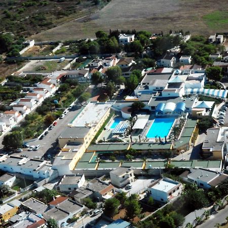 Racar Hotel Frigole Exterior photo