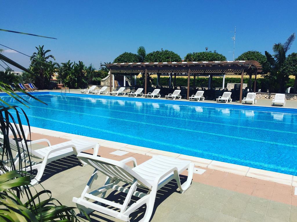 Racar Hotel Frigole Exterior photo