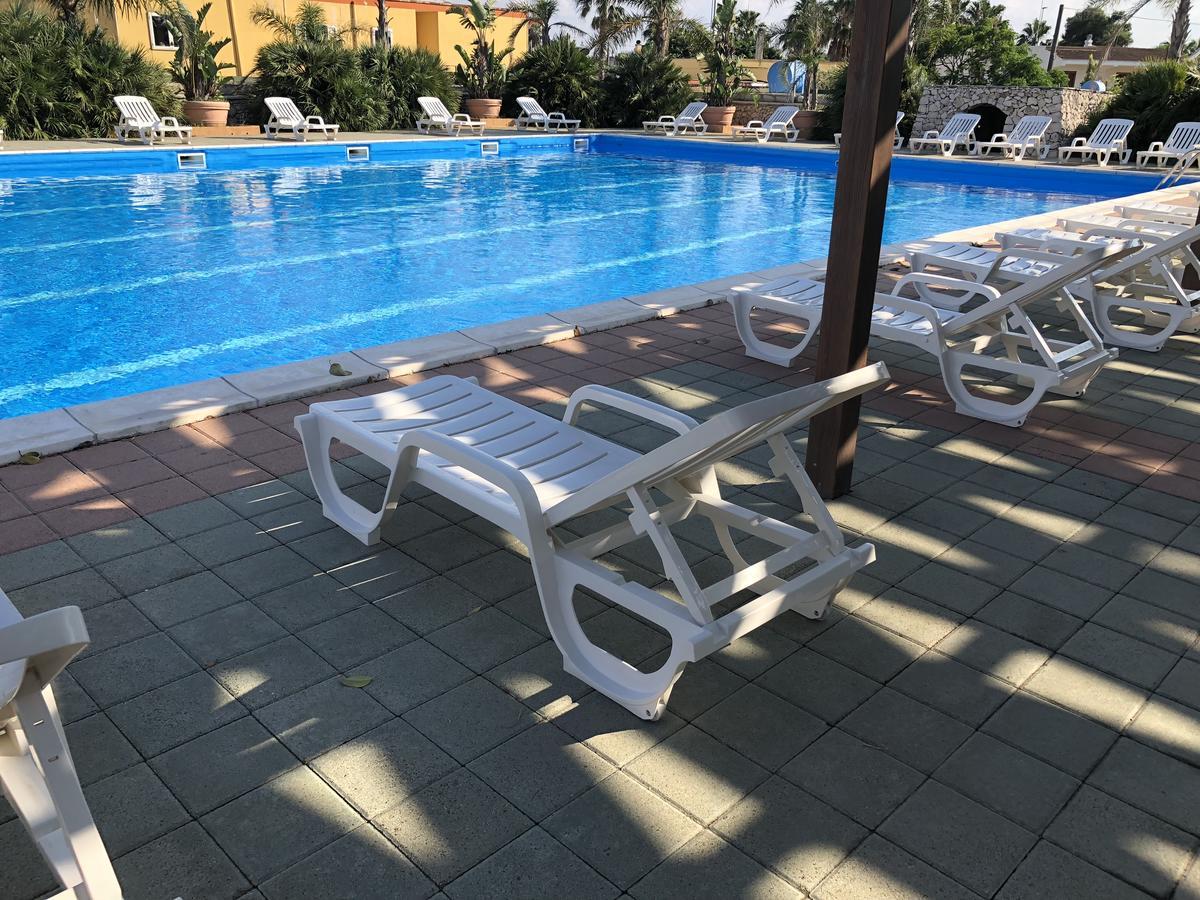 Racar Hotel Frigole Exterior photo
