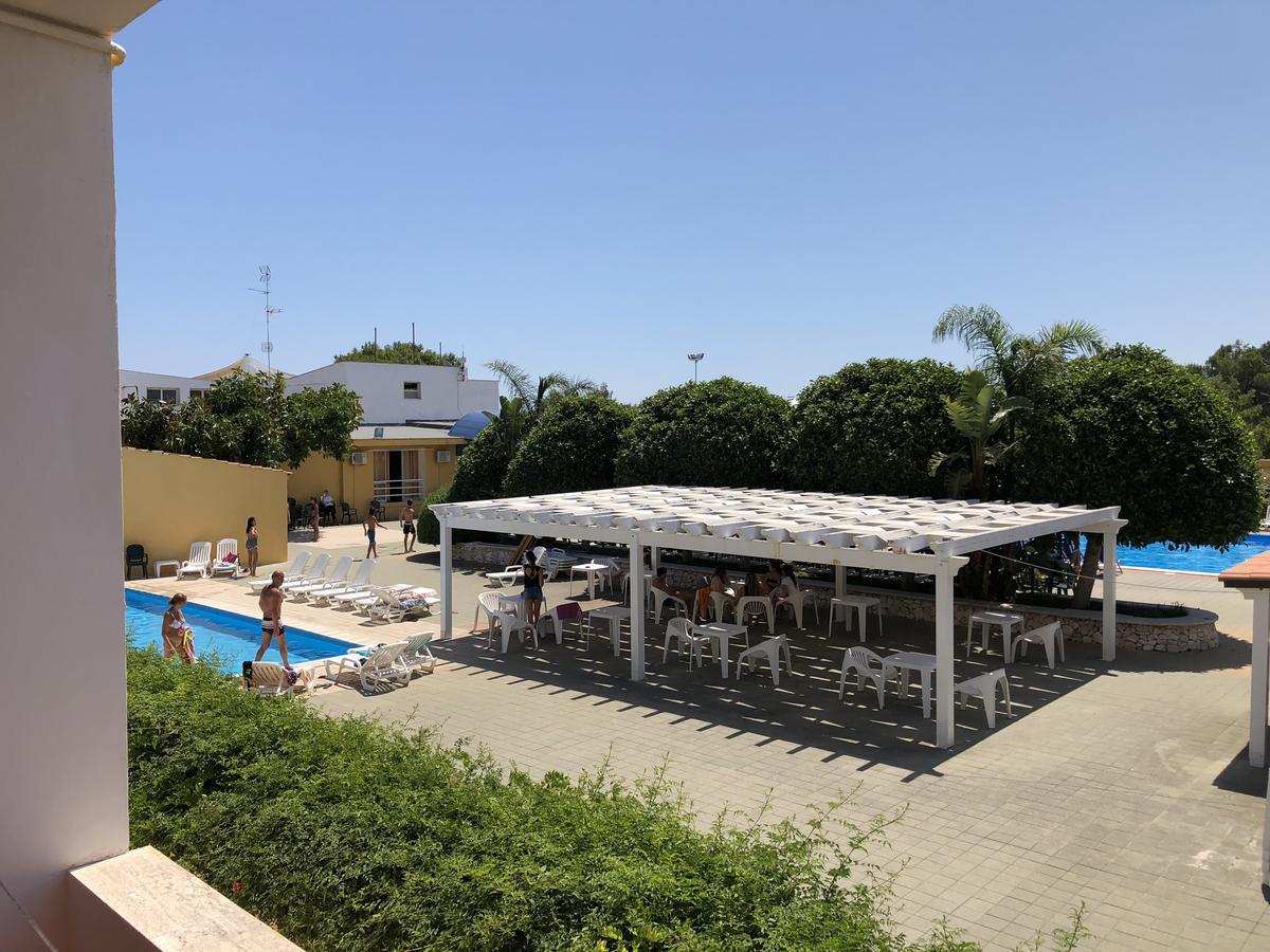 Racar Hotel Frigole Exterior photo