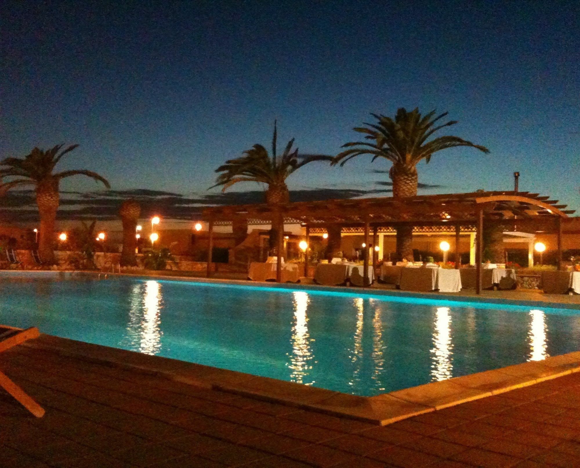 Racar Hotel Frigole Exterior photo